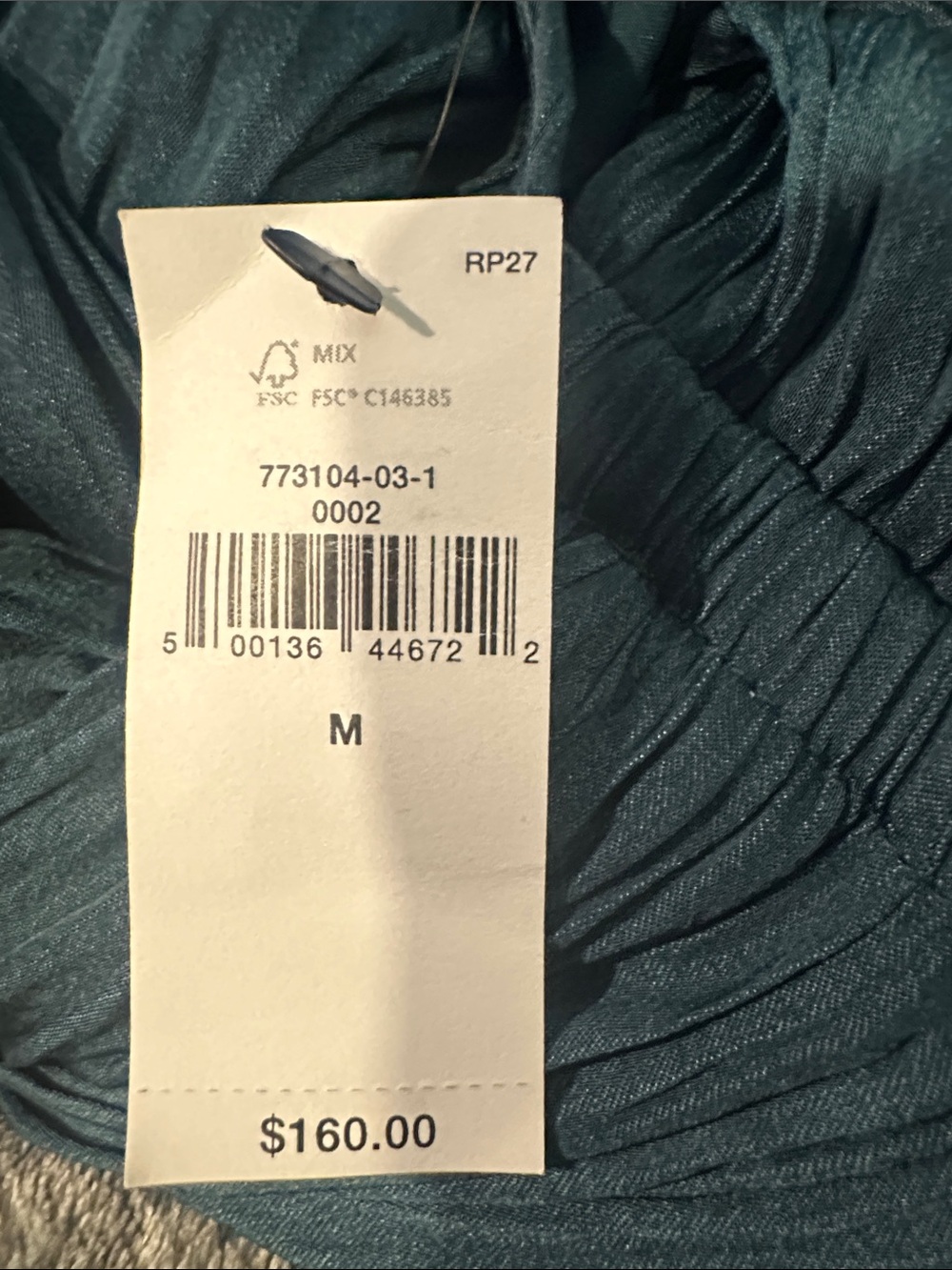 Banana Republic Dark Green Pleated Halter Jumpsuit - Picture 7 of 9